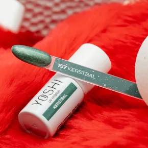 Kerstbal 6ml -157