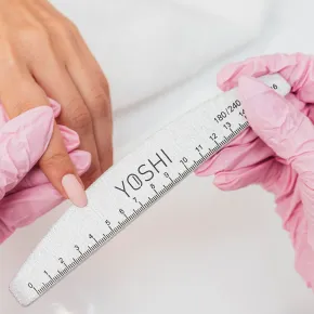 YOSHI File LUX 180/240 - 50pcs