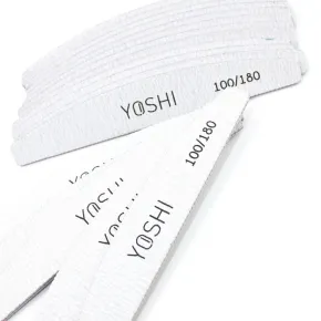 YOSHI Pilnik LUX 100/180 - 50szt