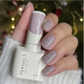 PB Nails Gellaxy GE340 mrs. claus 10ml