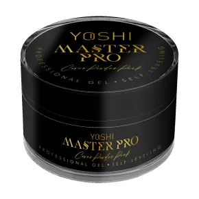 Żel Samopoziomujący Master PRO Gel UV LED Milky Pinky. 50 ml