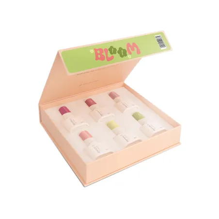 Collection BLOOM 6x8ml