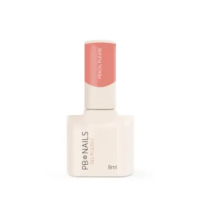 PEACH, PLEASE Gelpolish 8ml
