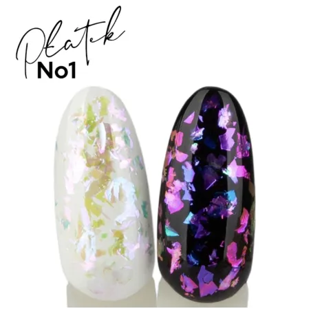 HOLO FLAKES No 01