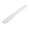 White plastic spatula