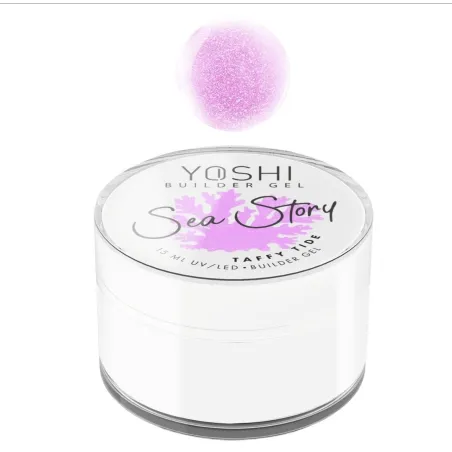 SEA STORY GEL UV LED TAFFY TIDE 15ml