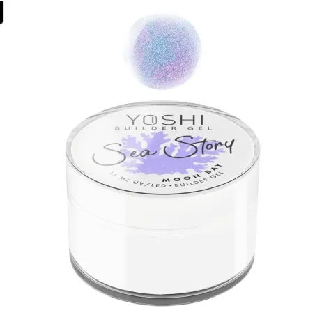 SEA STORY GEL UV LED MOONBAY 15ml