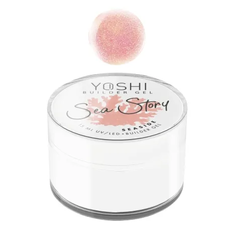 SEA STORY GEL UV LED SEASIDE 15ml