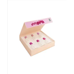 Collection EVERYPINK 6×8ml