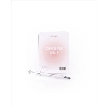 Ombre Set - Gąbeczki z holderem