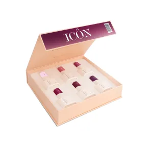 Kolekcja ICON 6x8ml