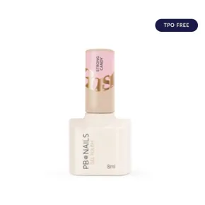 Gellaxy Strong Candy Pink Base 10ml
