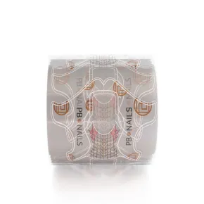 Formy transparentne 300szt