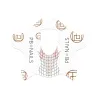 Formy transparentne 300szt