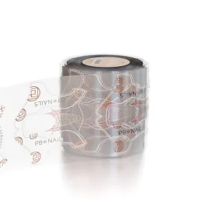Transparent forms 300pcs