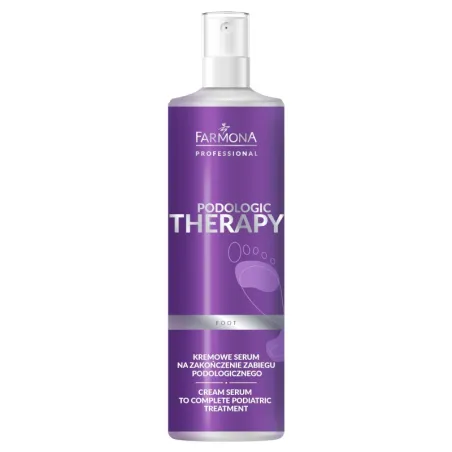 FARMONA PODOLOGIC THERAPHY Kremowe Serum na zakończenie zabiegu 200ml