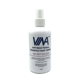 Spray do dezynfekcji skóry 250ml - SECRET ESCAPE
