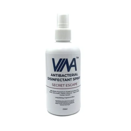 Spray do dezynfekcji skóry 250ml - SECRET ESCAPE