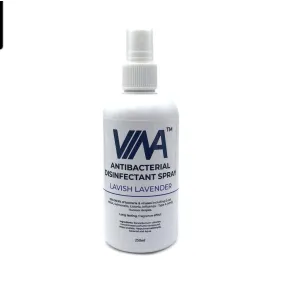 Spray do dezynfekcji skóry 250ml - LAVISH LAVENDER