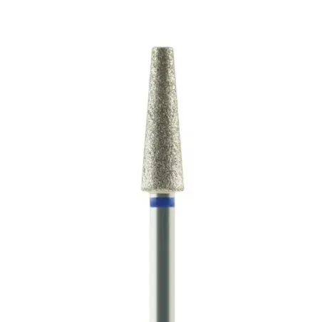 Frez Ścięty Stożek 4mm/13mm Niebieski