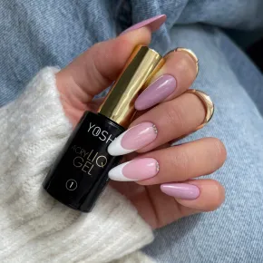 AcryLIQ Gel 10ml No1