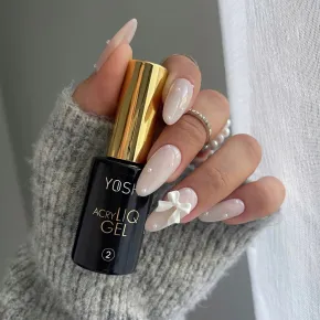 AcryLIQ Gel 10ml No2