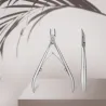 Cążki do skórek STALEKS PRO 3mm