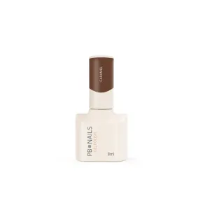 CARAMEL Lakier hybrydowy 8ml