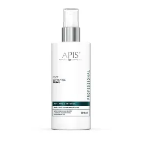 Apis Professional Api-Podo Intense Foot Softening Spray with 10% Lactic Acid & 30% Urea 300ml