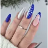 Paint Gel UV/LED 5ml - PLATINUM SILVER