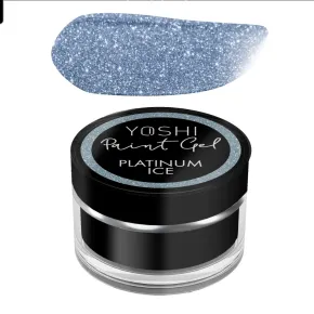 Paint Gel UV/LED 5ml - PLATINUM ICE
