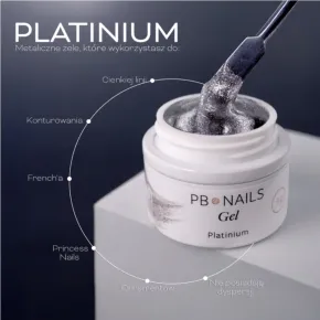 PLATINIUM GEL PM02