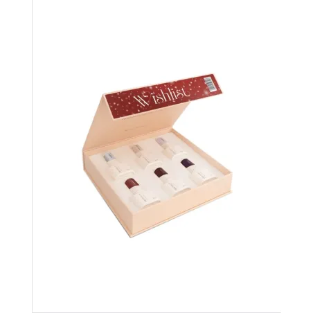 Kolekcja WISHLIST 6x8ml