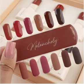 PB Nails Gellaxy GE374 cocoa 5ml