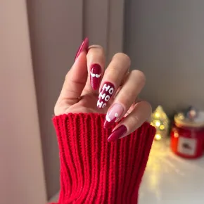 Yoshi SANTA CLAWS 252 Lakier hybrydowy 6ml
