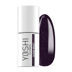 Yoshi SLEIGHT WHAT? 255 Lakier hybrydowy 6ml