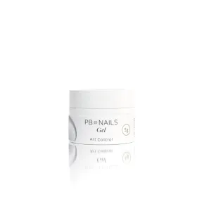 PB Nails ART CONTROL Gel AC01 - żel do zdobień