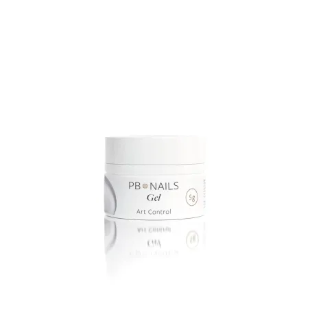 PB Nails ART CONTROL Gel AC01 - art gel