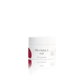 PB Nails ART CONTROL Gel AC03 - żel do zdobień