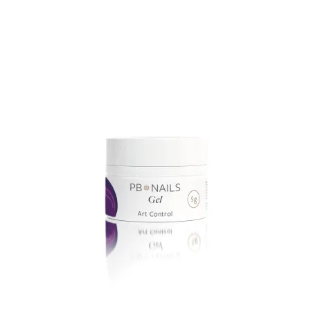PB Nails ART CONTROL Gel AC04 - żel do zdobień