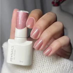 PB Nails NUDELIGHT Lakier hybrydowy 8ml