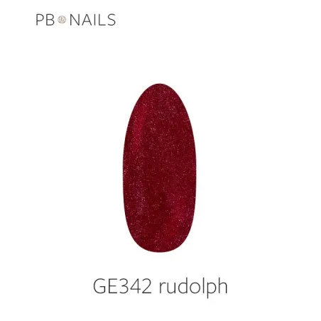 PB Nails RUDOLPH 342 Gelpolish 8ml