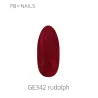 PB Nails RUDOLPH 342 Gelpolish 8ml