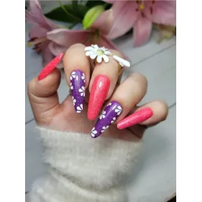 Yoshi 016 VHS Vibrance | Fioletowy Lakier Flash | AH Beauty UK
