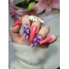 Yoshi 016 VHS Vibrance | Fioletowy Lakier Flash | AH Beauty UK
