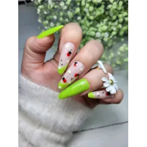Yoshi 020 Technicolor Flash Effect |  Buy from AH Beauty UK