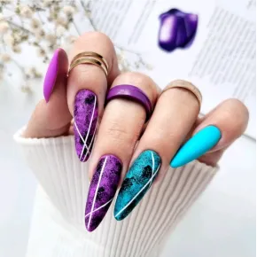 Lady Violet 6 ml - 126