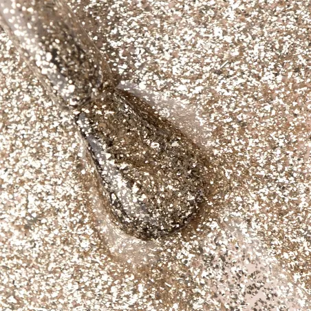 PB Nails SHE SPARKLES Lakier hybrydowy 8ml
