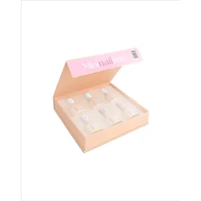 PB Nails Minimalism – Nude Hybrid Nail Polish Collection | AH Beauty