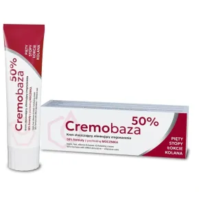 Cremobaza 50% Farma-Plus (30g) - Krem złuszczający | AHBeauty